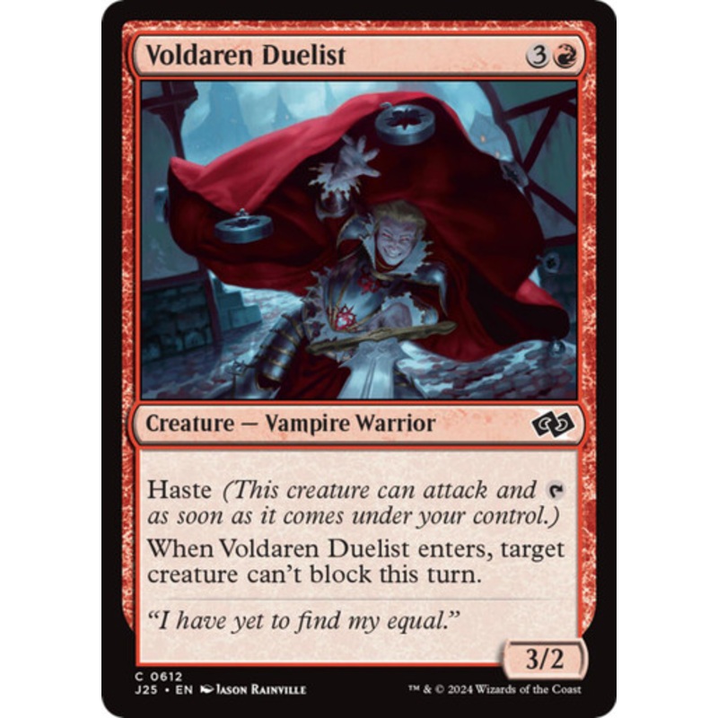 Voldaren Duelist | Jumpstart 2025