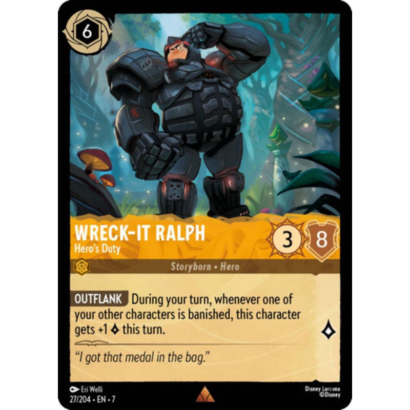 WreckIt Ralph - Hero's Duty