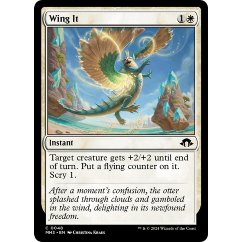 Wing It | Modern Horizons 3