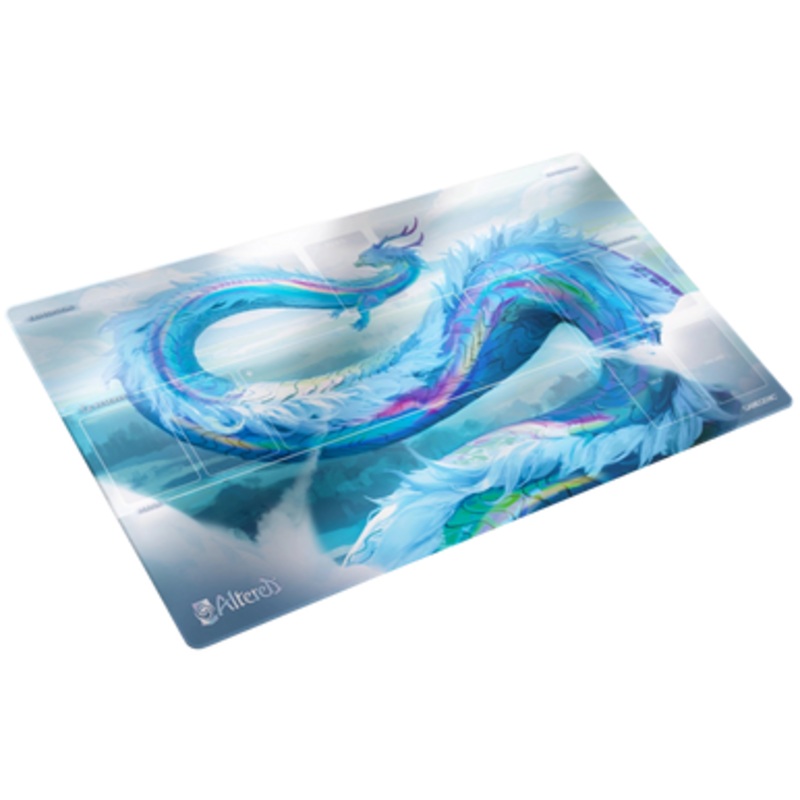 Altered: Prime Playmat - Kuraokami