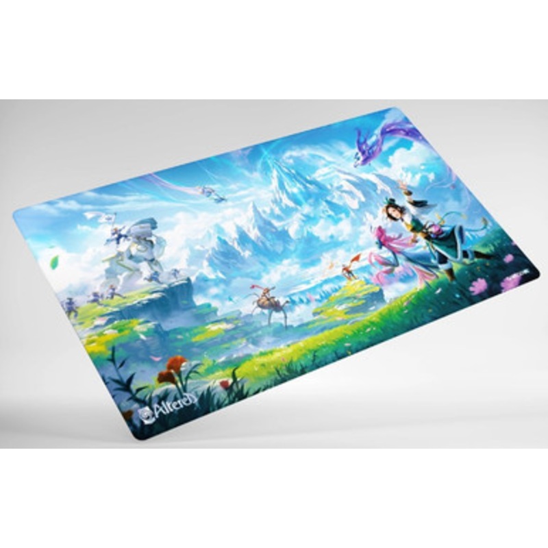 Altered: Prime Playmat - Trial by Frost
