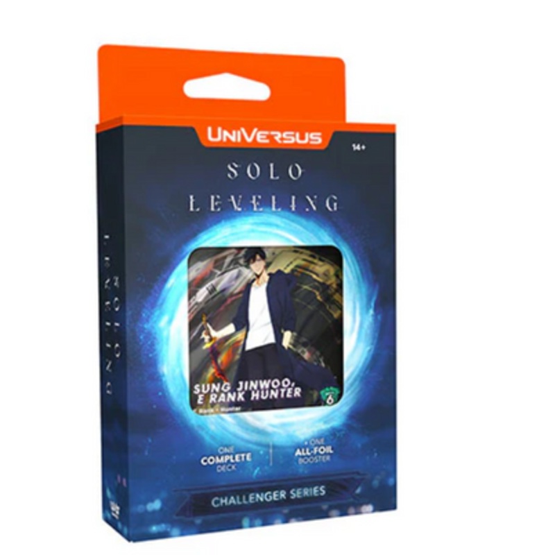Universus: Solo Levelling - Challenger Series Deck
