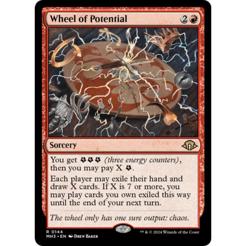 Wheel of Potential | Modern Horizons 3