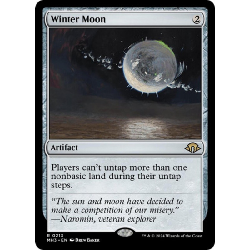 Winter Moon | Modern Horizons 3