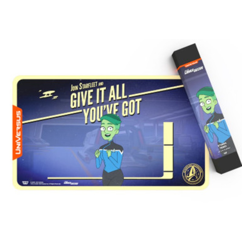 Star Trek: Lower Decks Playmat - Tendi