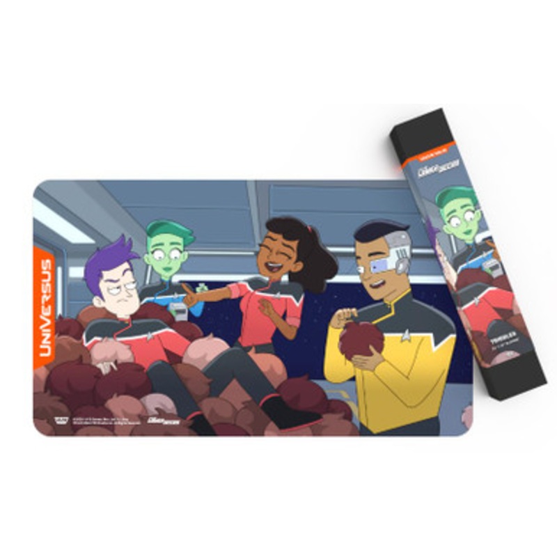 Star Trek: Lower Decks Playmat - Tribbles
