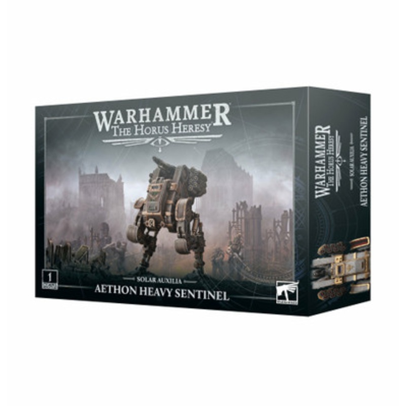 Warhammer: The Horus Heresy - Solar Auxilia Aethon Heavy Sentinel