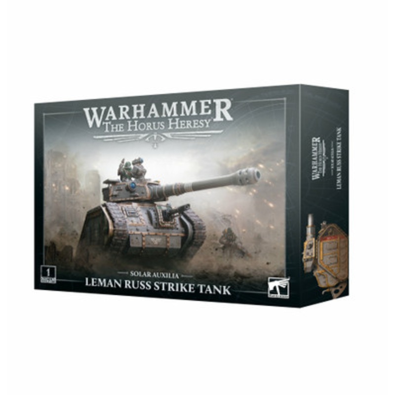 Warhammer: The Horus Heresy - Solar Auxilia Leman Russ Strike Tank
