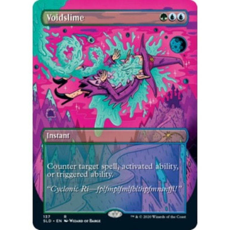 Voidslime (Secret Lair - Prime Slime) | Secret Lair Drops