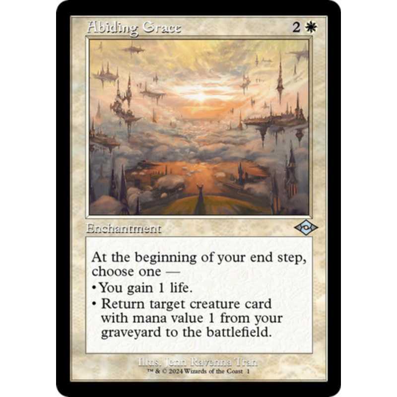 Abiding Grace (Retro Timeshift) | Modern Horizons 2: Timeshift