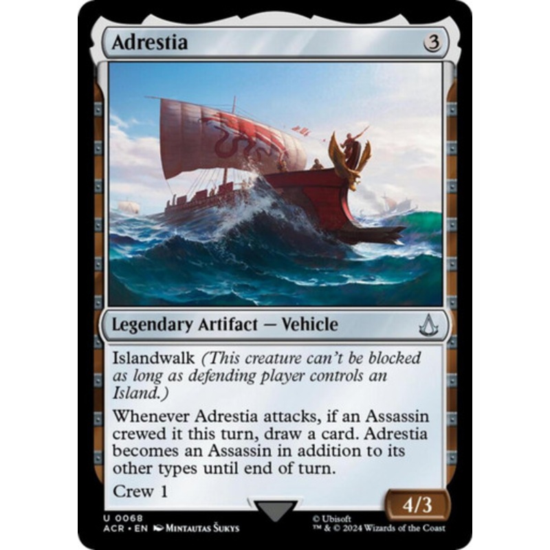 Adrestia | Universes Beyond: Assassin's Creed