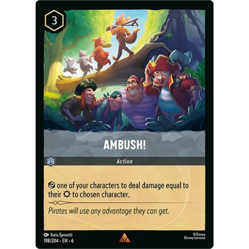 Ambush!