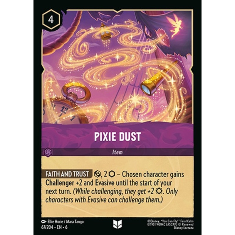Pixie Dust (Foil)
