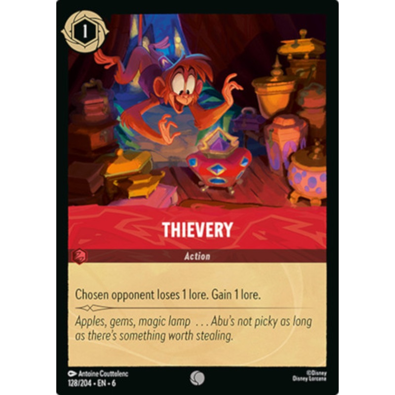 Thievery