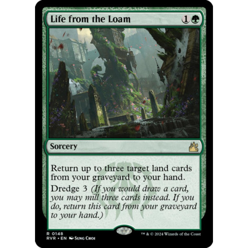 Life from the Loam | Ravnica Remastered