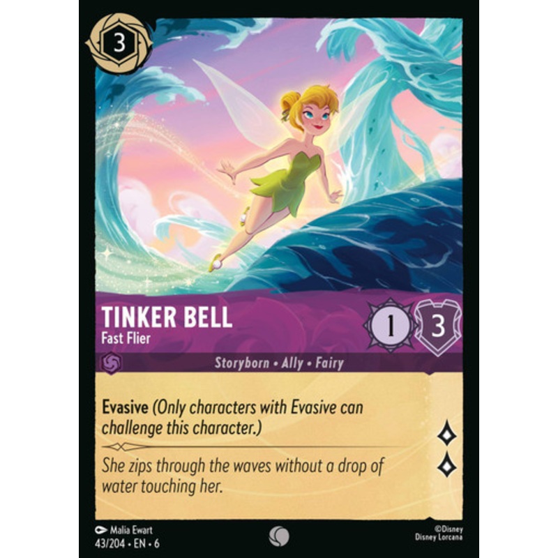 Tinker Bell - Fast Flier