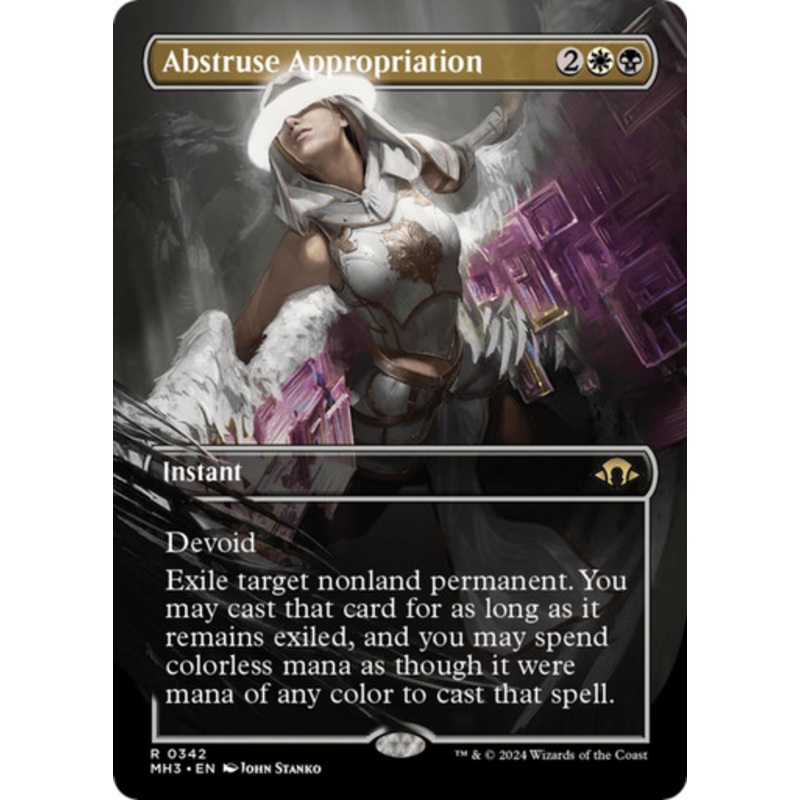 Abstruse Appropriation (Frame Break) | Modern Horizons 3