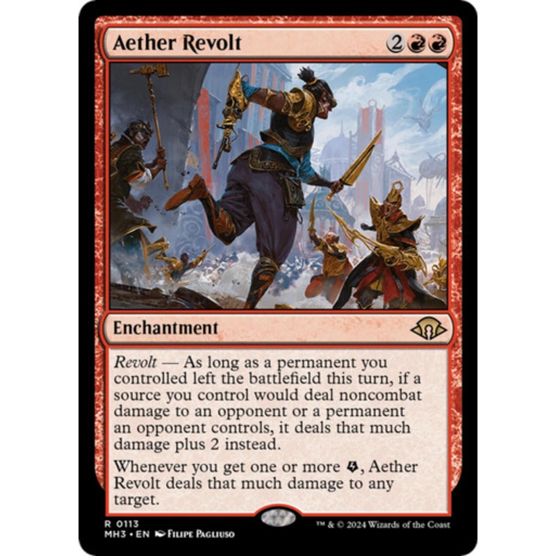 Aether Revolt | Modern Horizons 3