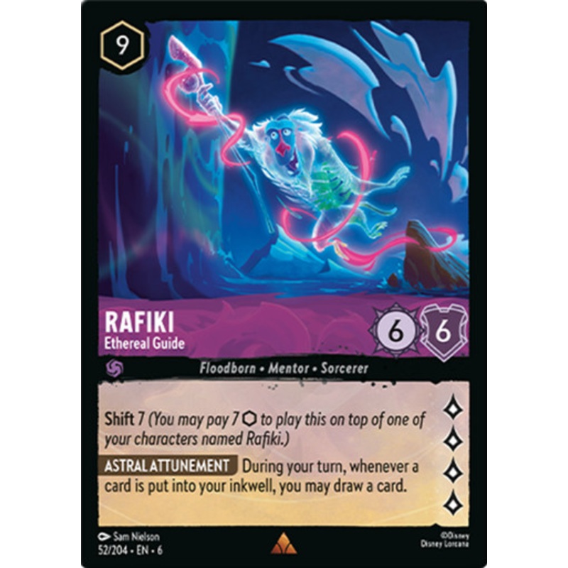 Rafiki - Ethereal Guide