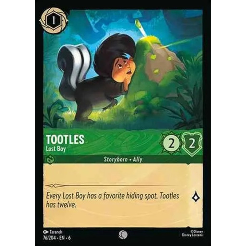 Tootles - Lost Boy