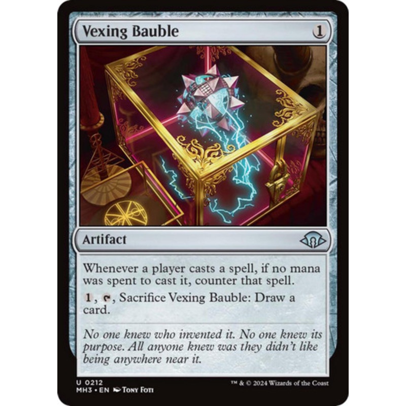 Vexing Bauble | Modern Horizons 3