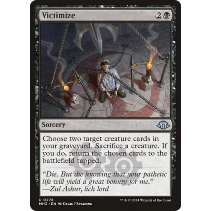 Victimize | Modern Horizons 3