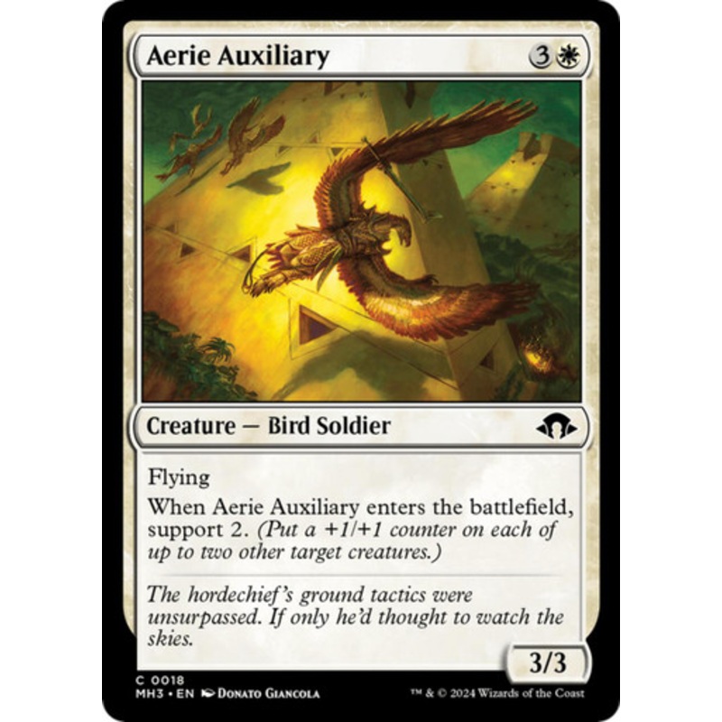 Aerie Auxiliary | Modern Horizons 3