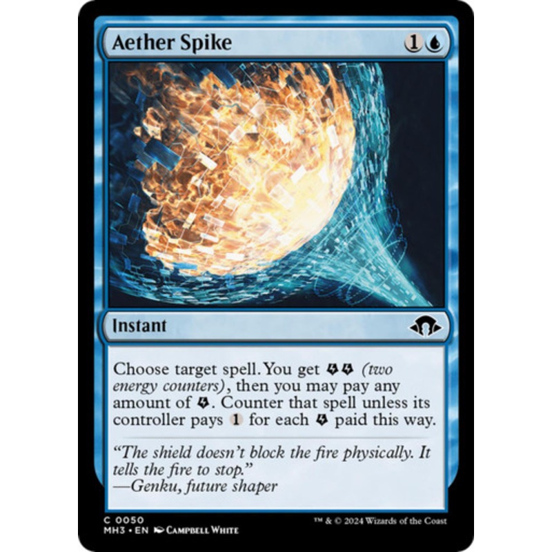 Aether Spike