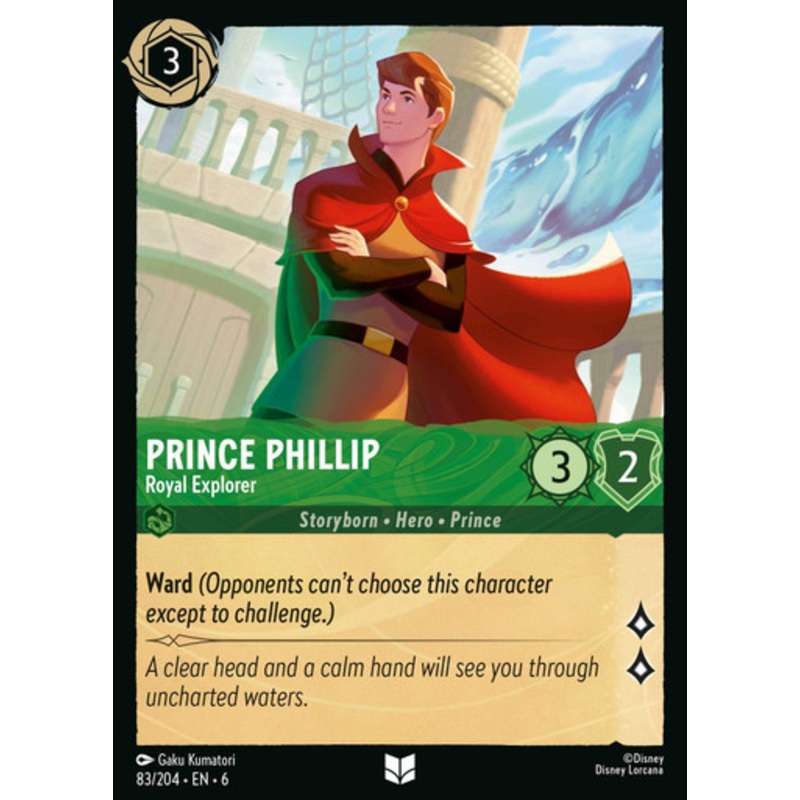 Prince Phillip - Royal Explorer