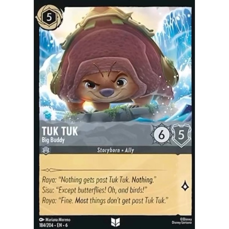 Tuk Tuk - Big Buddy