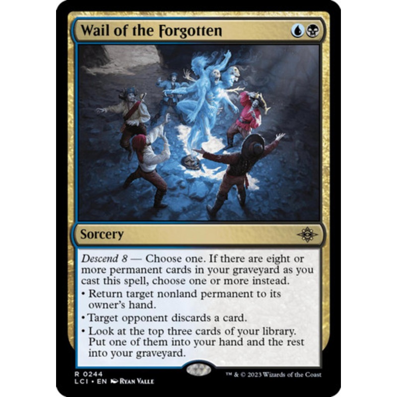 Wail of the Forgotten | Lost Caverns of Ixalan