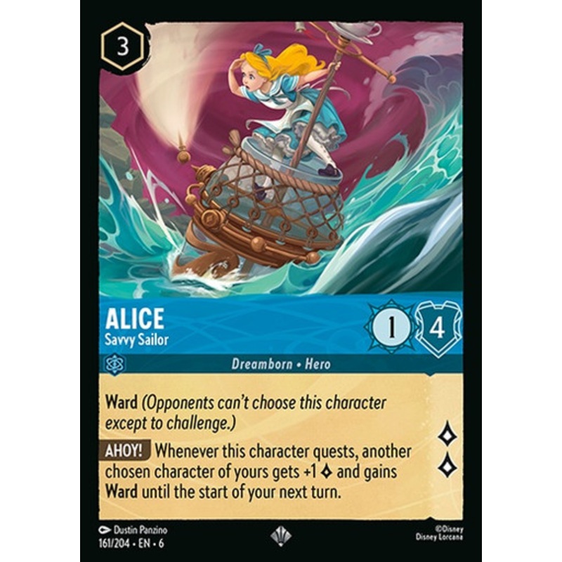 Alice - Savvy Sailor