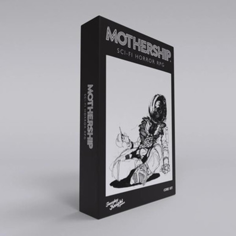 Mothership: Core Set