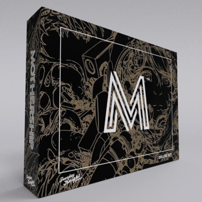 Mothership: Core Set Deluxe Edition
