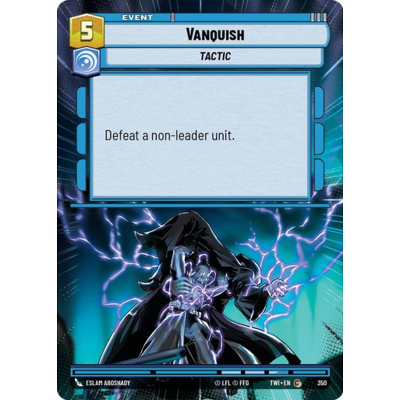 Vanquish (Hyperspace Foil)
