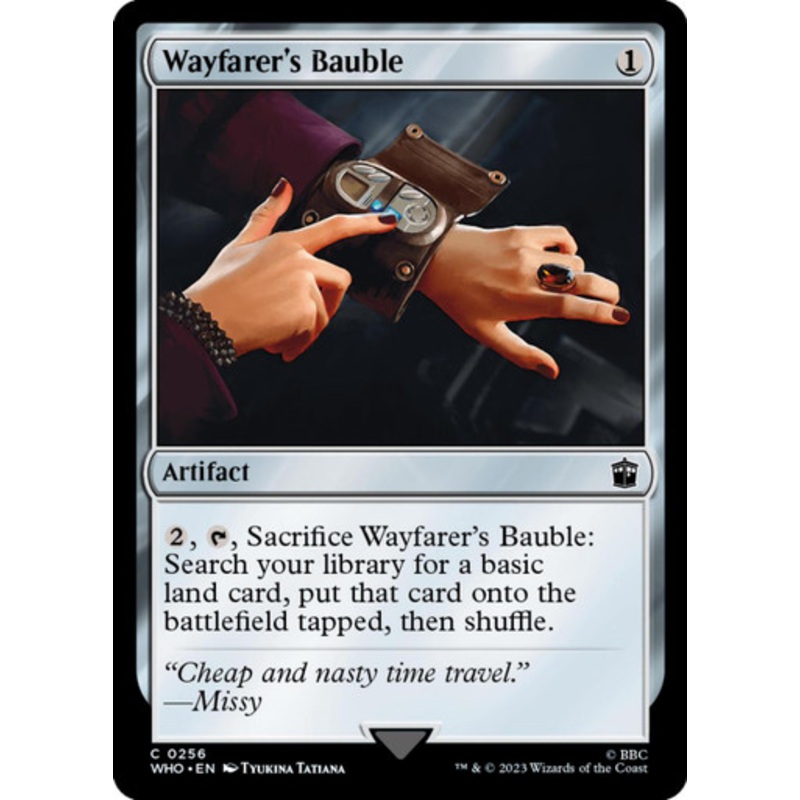 Wayfarer's Bauble | Universes Beyond: Doctor Who