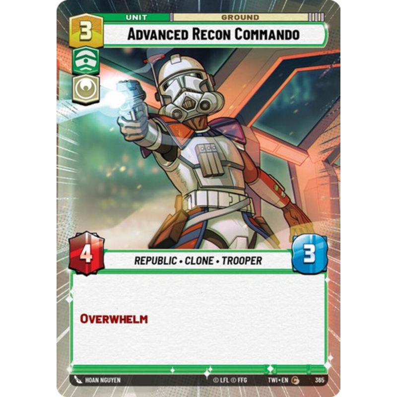 Advanced Recon Commando (Hyperspace Frame)