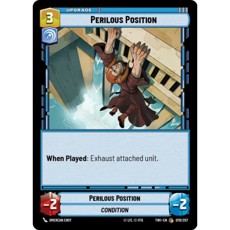 Perilous Position