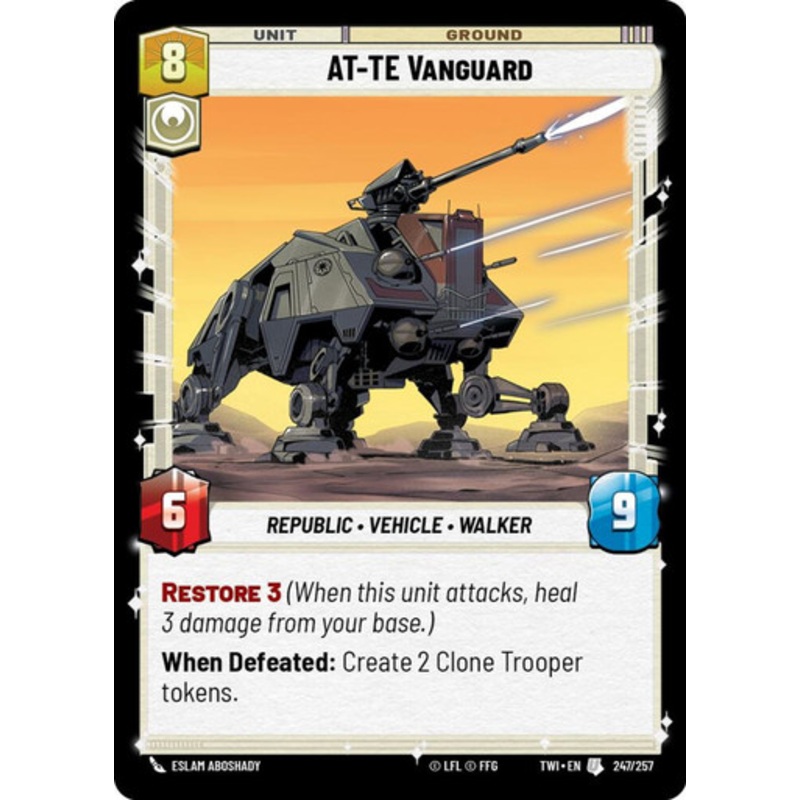AT-TE Vanguard