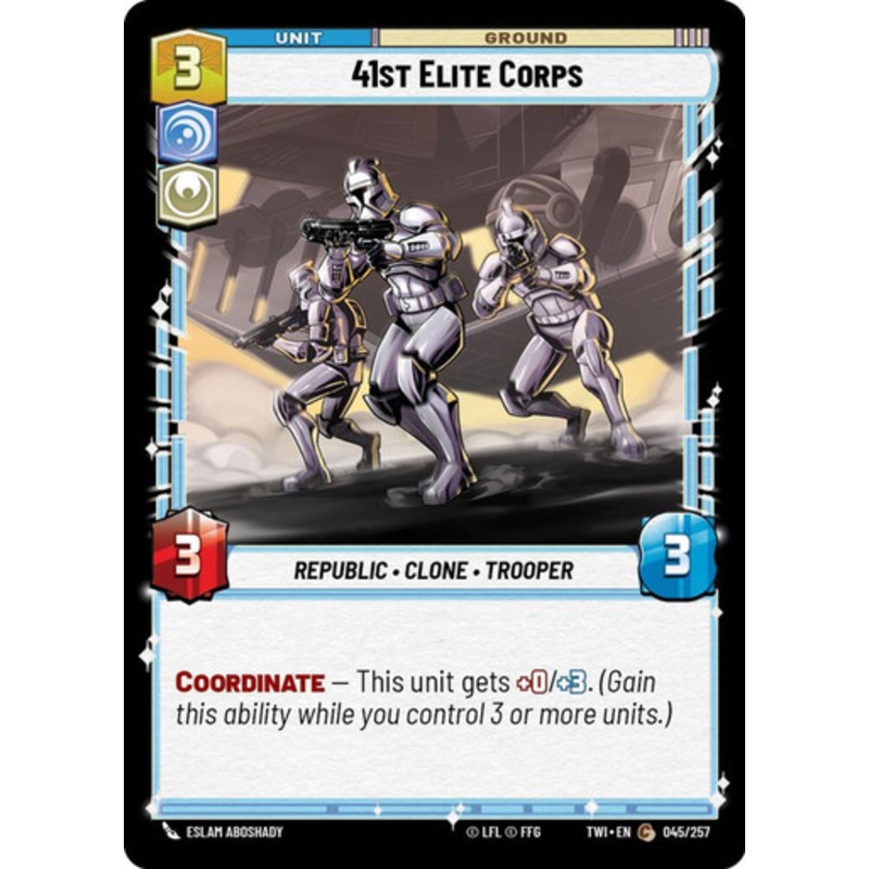 41st Elite Corps