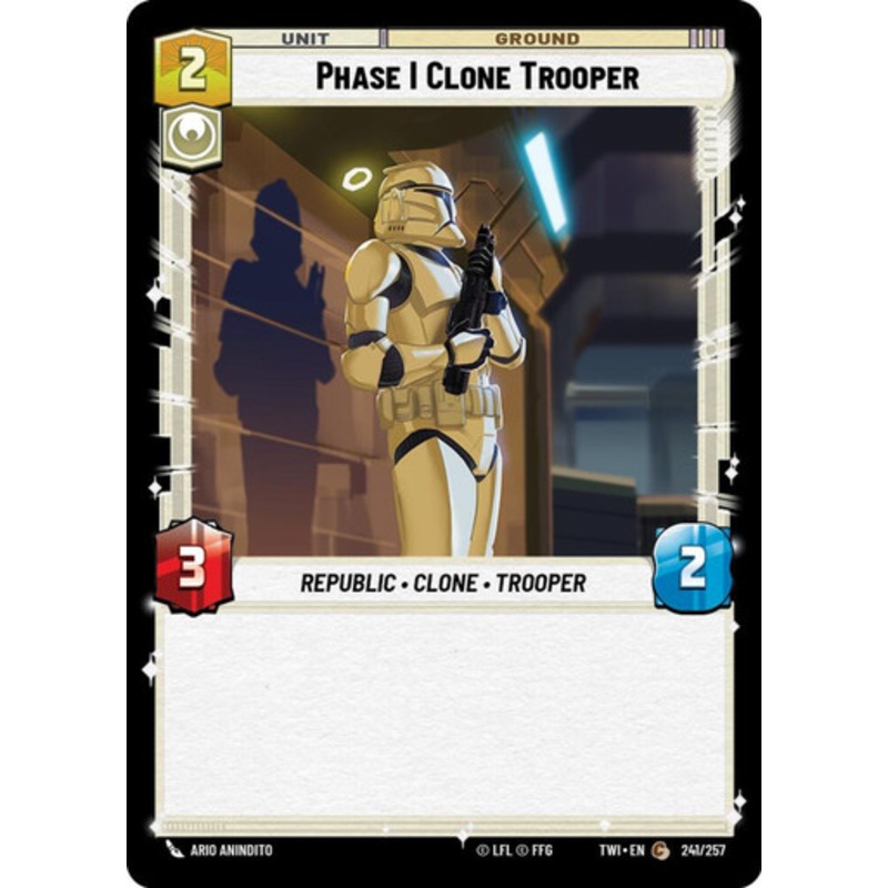 Phase I Clone Trooper
