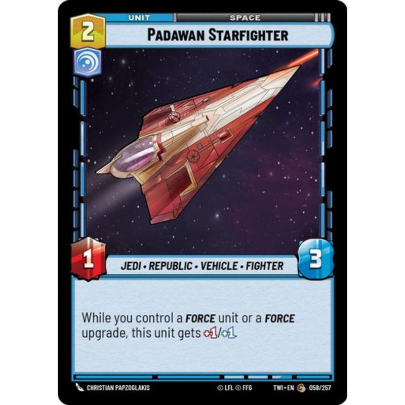 Padawan Starfighter