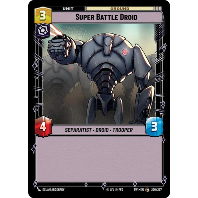 Super Battle Droid