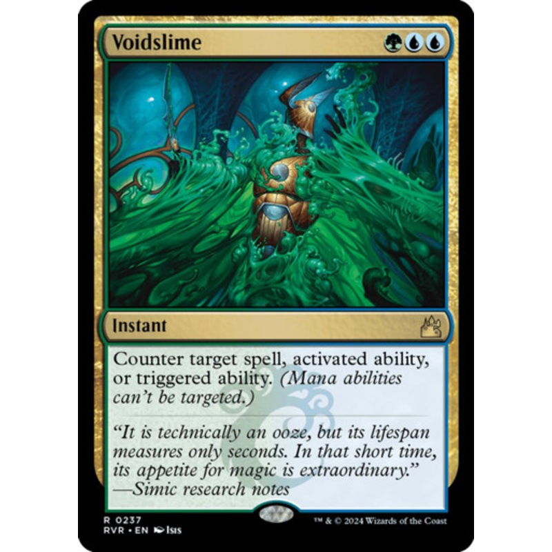 Voidslime | Ravnica Remastered