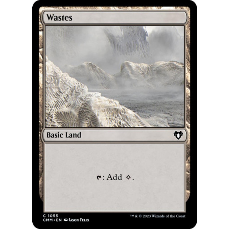Wastes (#1055)