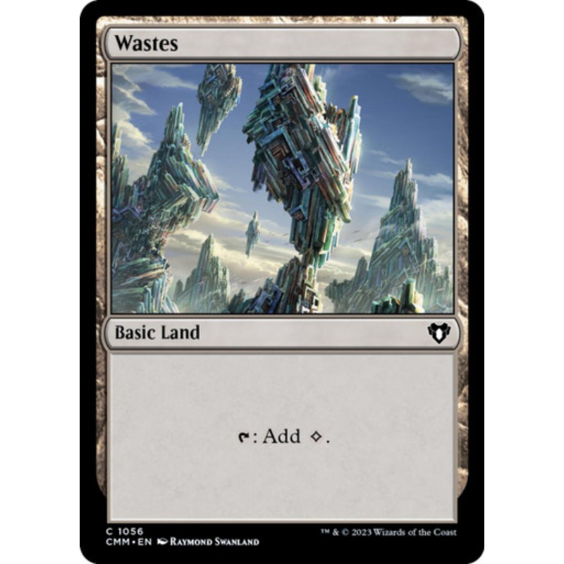 Wastes (#1056)