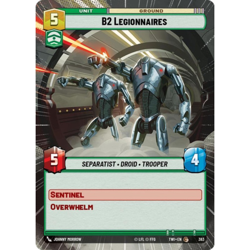 B2 Legionnaires (Hyperspace Frame)