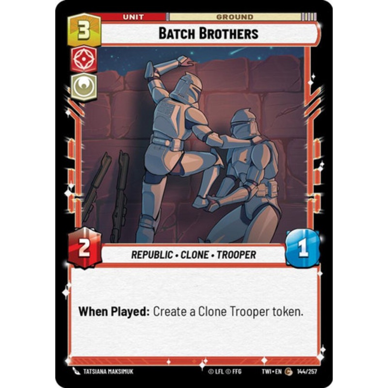 Batch Brothers