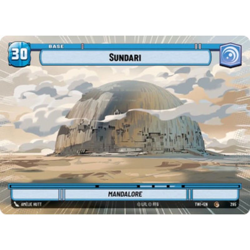 Sundari (Hyperspace Frame)
