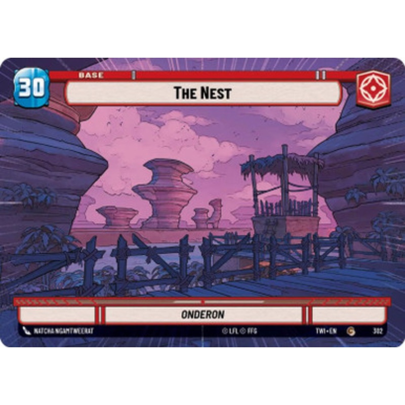 The Nest (Hyperspace Frame)